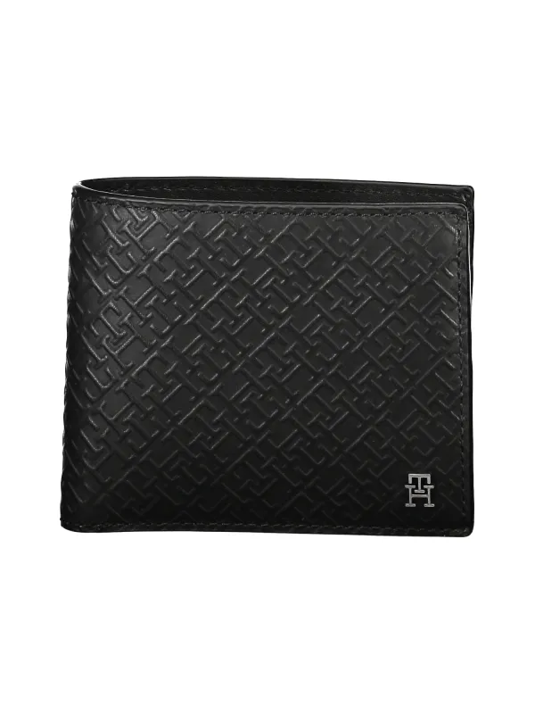 "Tommy Hilfiger Brieftaschen im Sale | Tommy Hilfiger Stilvolle Geldbörse mit TH-Logo online kaufen"|Planet-Deluxe