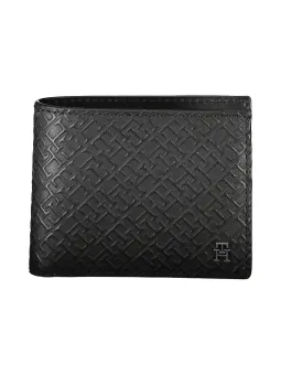 Tommy Hilfiger Lederbrieftasche AM11849 – Stil & Qualität