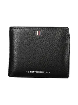 Tommy Hilfiger Geldbörse AM0AM11856 Schwarz – Elegant & Praktisch