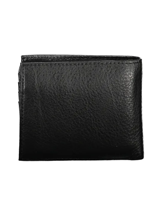 "Tommy Hilfiger Brieftaschen im Sale | Tommy Hilfiger Geldbörse AM0AM11856 Schwarz online kaufen"|Planet-Deluxe