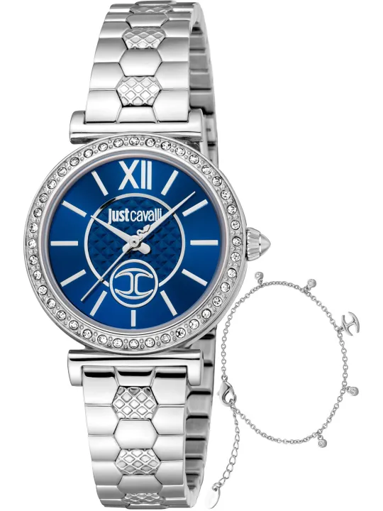 Just Cavalli Diamant Damen Uhr
