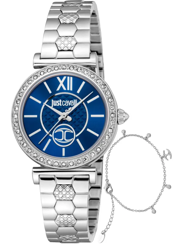 Just Cavalli Diamant Damen Uhr Just Cavalli Diamant Damen Uhr