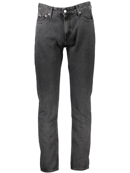 "Calvin Klein Startseite im Sale | CALVIN KLEIN HERREN-JEANS AUS GRAUEM DENIM online kaufen"|Planet-Deluxe