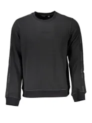"Calvin Klein Sweatshirts im Sale | Calvin Klein Eleganz Sweatshirt Langarm Kontrastdetails online kaufen"|Planet-Deluxe