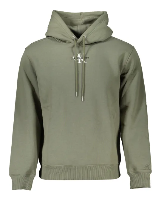 "Calvin Klein Sweatshirts im Sale | Calvin Klein Eco Hoodie Velvet online kaufen"|Planet-Deluxe