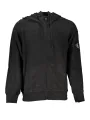 "Calvin Klein Sweatshirts im Sale | CALVIN KLEIN HERREN-SWEATSHIRT MIT SCHWARZEM ZIP online kaufen"|Planet-Deluxe