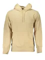 "Calvin Klein Sweatshirts im Sale | Calvin Klein Beige Hoodie Regenerative Baumwolle online kaufen"|Planet-Deluxe