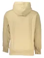 "Calvin Klein Sweatshirts im Sale | Calvin Klein Beige Hoodie Regenerative Baumwolle online kaufen"|Planet-Deluxe