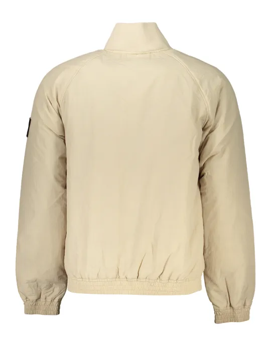 "Calvin Klein Jacken im Sale | Calvin Klein EcoSmart Beige Jacke online kaufen"|Planet-Deluxe