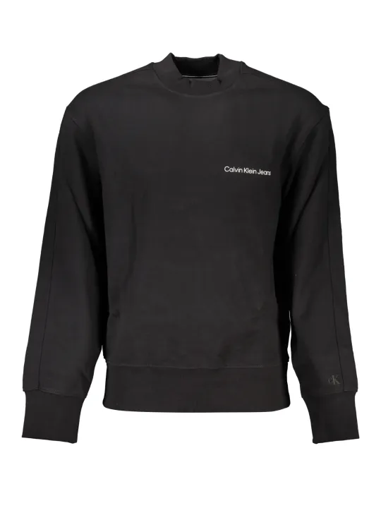 "Calvin Klein Sweatshirts im Sale | Calvin Klein Komfort-Langarmshirt online kaufen"|Planet-Deluxe