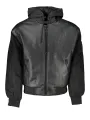 "Calvin Klein Jacken im Sale | Calvin Klein Bomberjacke NEBEH Schwarz Herren online kaufen"|Planet-Deluxe