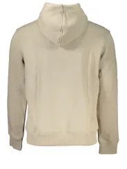 "Calvin Klein Sweatshirts im Sale | Calvin Klein Hoodie Beige Nachhaltig Komfortabel online kaufen"|Planet-Deluxe