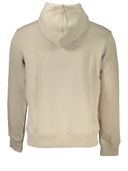 "Calvin Klein Sweatshirts im Sale | Calvin Klein Hoodie Beige Nachhaltig Komfortabel online kaufen"|Planet-Deluxe