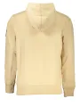 "Calvin Klein Sweatshirts im Sale | Calvin Klein Beige Hoodie Eleganz online kaufen"|Planet-Deluxe