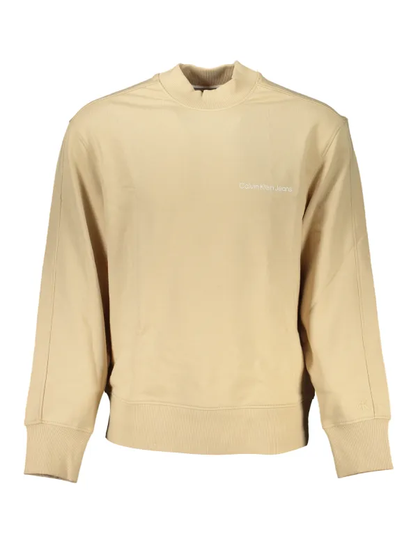 "Calvin Klein Sweatshirts im Sale | Calvin Klein Beige Sweatshirt Nachhaltig & Stilvoll online kaufen"|Planet-Deluxe "Calvin Klein Sweatshirts im Sale | Calvin Klein Beige Sweatshirt Nachhaltig & Stilvoll online kaufen"|Planet-Deluxe