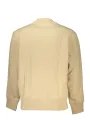 "Calvin Klein Sweatshirts im Sale | Calvin Klein Beige Sweatshirt Nachhaltig & Stilvoll online kaufen"|Planet-Deluxe