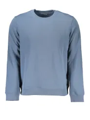 "Calvin Klein Startseite im Sale | CALVIN KLEIN HERREN-SWEATSHIRT BLAU MIT REISSVERSCHLUSS online kaufen"|Planet-Deluxe