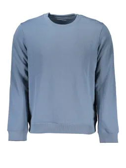 Calvin Klein Sweatshirt: Klassisch, Langarm, Komfortabel