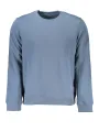 "Calvin Klein Startseite im Sale | CALVIN KLEIN HERREN-SWEATSHIRT BLAU MIT REISSVERSCHLUSS online kaufen"|Planet-Deluxe