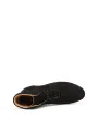 Schwarze rotweisse Sparco Monza Sportschuhe