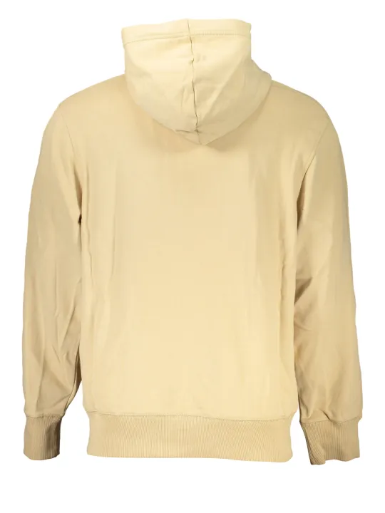 "Calvin Klein Startseite im Sale | CALVIN KLEIN BEIGES REISSVERSCHLUSS-SWEATSHIRT FÜR HERREN online kaufen"|Planet-Deluxe
