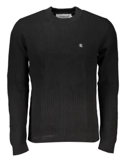 "Calvin Klein Pullover J30J324598 - Eleganter Langarm-Stil"