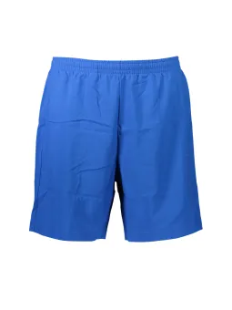 Calvin Klein Sport-Shorts Blau - Bequeme Performance-Hosen