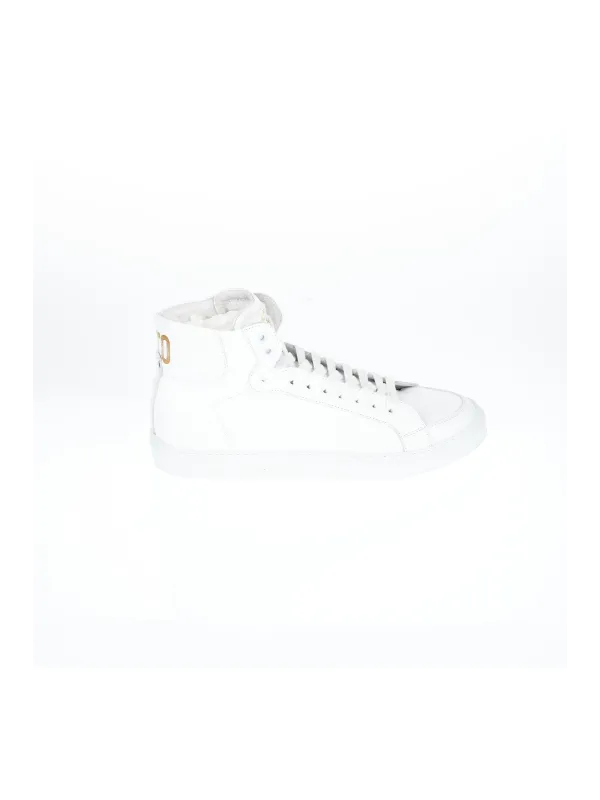 Weiße hohe Pantofola D'Oro Sneaker Weiße hohe Pantofola D'Oro Sneaker