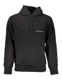 "Calvin Klein Sweatshirts im Sale | Calvin Klein Cozy Black Hoodie online kaufen"|Planet-Deluxe