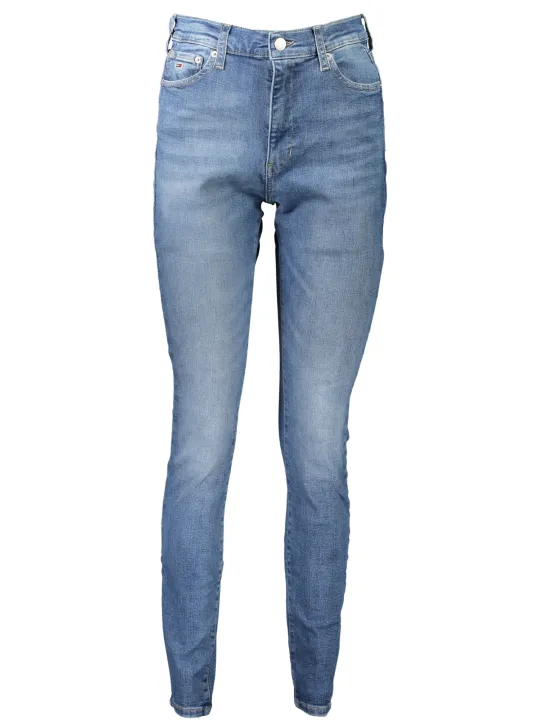 "Tommy Hilfiger Jeans im Sale | Tommy Hilfiger DW0DW17162_BL1A5 online kaufen"|Planet-Deluxe