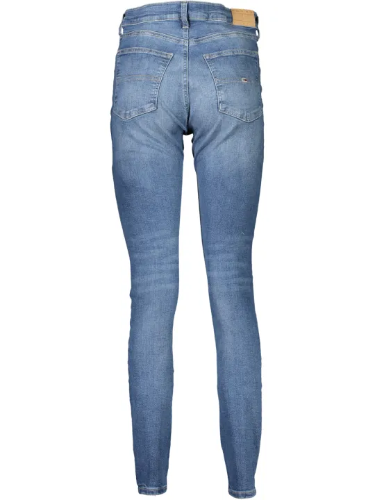 "Tommy Hilfiger Jeans im Sale | Tommy Hilfiger DW0DW17162_BL1A5 online kaufen"|Planet-Deluxe