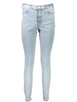 "Tommy Hilfiger Damen Jeans DW0DW17454_AZ1AB – Stilvoll & Modern"