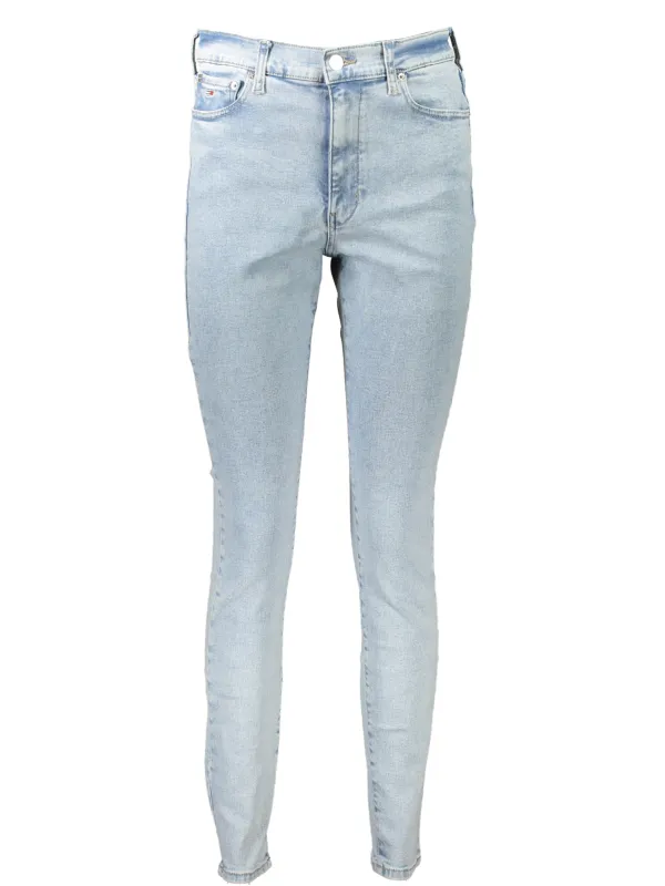 "Tommy Hilfiger Jeans im Sale | Tommy Hilfiger DW0DW17454_AZ1AB online kaufen"|Planet-Deluxe