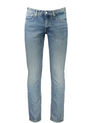 Calvin Klein Slim-Fit Eco-Jeans – Nachhaltig & Stilvoll