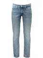 Calvin Klein Slim-Fit Eco-Jeans – Nachhaltig & Stilvoll