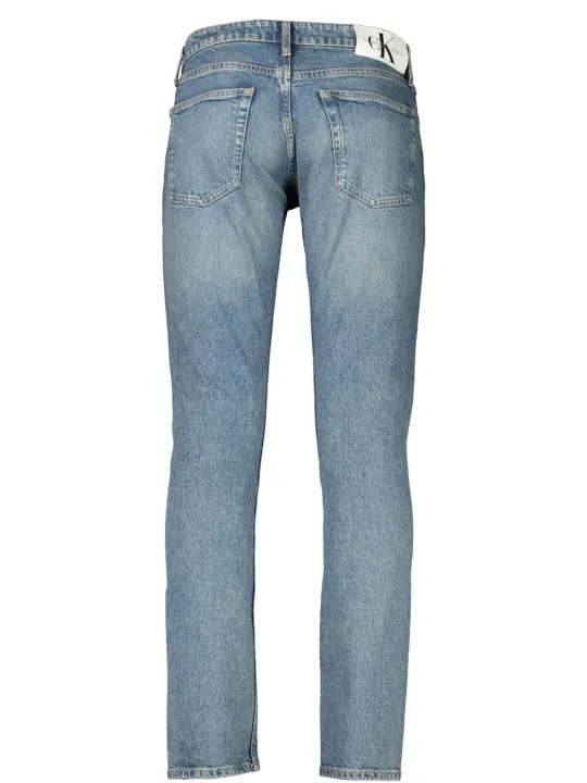 Calvin Klein Slim-Fit Eco-Jeans – Nachhaltig & Stilvoll