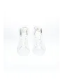 Weiße Pantofola D'Oro High-Top Sneaker