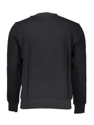 "North Sails Startseite im Sale | NORTH SAILS SCHWARZES HERREN-SWEATSHIRT MIT REISSVERSCHLUSS online kaufen"|Planet-Deluxe