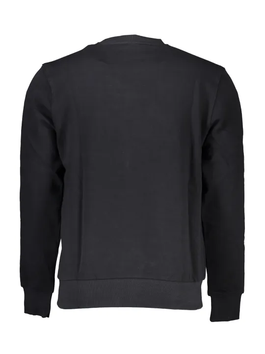 "North Sails Startseite im Sale | NORTH SAILS SCHWARZES HERREN-SWEATSHIRT MIT REISSVERSCHLUSS online kaufen"|Planet-Deluxe