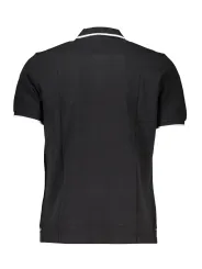"North Sails Startseite im Sale | NORTH SAILS SCHWARZES KURZÄRMELIGES POLOSHIRT FÜR HERREN online kaufen"|Planet-Deluxe
