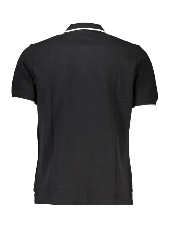 "North Sails Startseite im Sale | NORTH SAILS SCHWARZES KURZÄRMELIGES POLOSHIRT FÜR HERREN online kaufen"|Planet-Deluxe