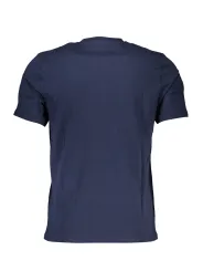 "North Sails T-Shirts im Sale | North Sails Marineblaues Segel-T-Shirt Kurzarm online kaufen"|Planet-Deluxe