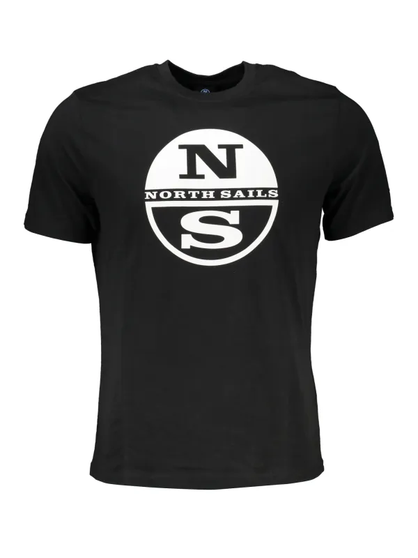 "North Sails T-Shirts im Sale | North Sails Black Casual Comfort Tee online kaufen"|Planet-Deluxe "North Sails T-Shirts im Sale | North Sails Black Casual Comfort Tee online kaufen"|Planet-Deluxe