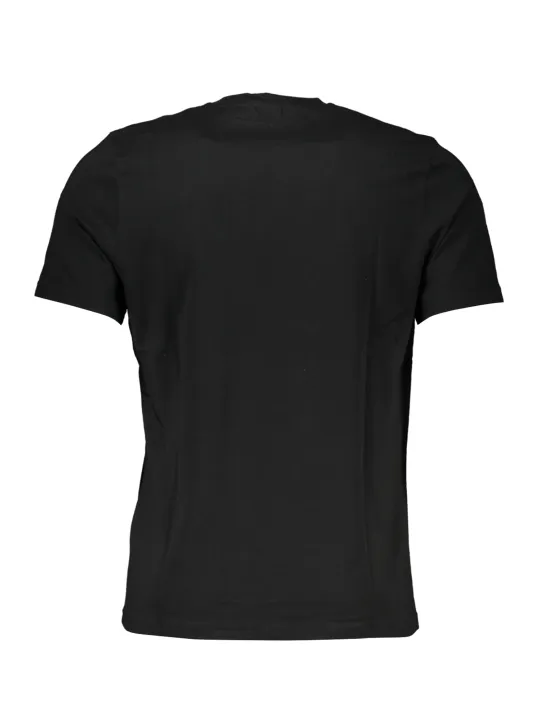 "North Sails T-Shirts im Sale | North Sails Black Casual Comfort Tee online kaufen"|Planet-Deluxe