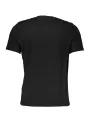 "North Sails T-Shirts im Sale | North Sails Black Casual Comfort Tee online kaufen"|Planet-Deluxe
