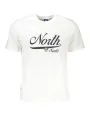 "North Sails Startseite im Sale | NORTH SAILS HERREN-KURZÄRMELIGES T-SHIRT WEISS online kaufen"|Planet-Deluxe