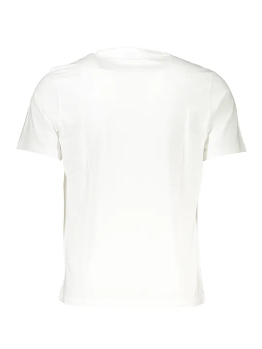 "North Sails T-Shirts im Sale | North Sails White Tee Casual Comfort online kaufen"|Planet-Deluxe