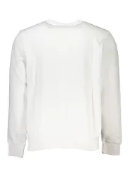 "North Sails Startseite im Sale | NORTH SAILS WEISSES SWEATSHIRT FÜR HERREN MIT REISSVERSCHLUSS online kaufen"|Planet-Deluxe