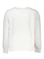 "North Sails Startseite im Sale | NORTH SAILS WEISSES SWEATSHIRT FÜR HERREN MIT REISSVERSCHLUSS online kaufen"|Planet-Deluxe
