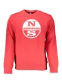 "North Sails Startseite im Sale | ROTES ZIP-OUT-SWEATSHIRT FÜR HERREN VON NORTH SAILS online kaufen"|Planet-Deluxe